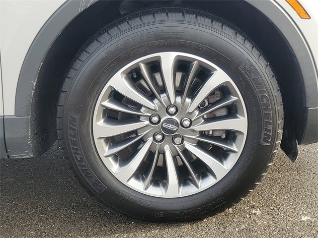 2019 Lincoln Nautilus Select