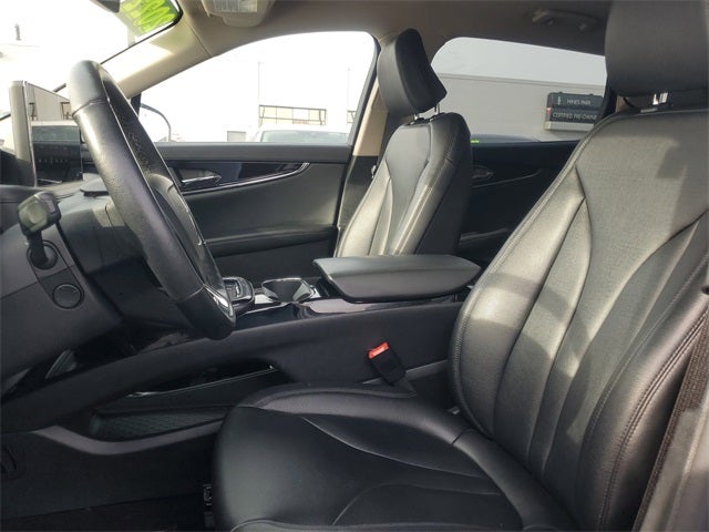 2022 Lincoln Nautilus Standard