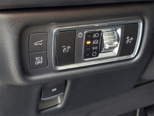 2022 Lincoln Nautilus Standard