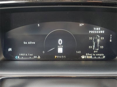 2022 Lincoln Nautilus Standard