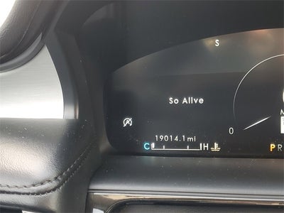 2022 Lincoln Nautilus Standard