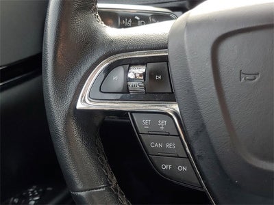 2022 Lincoln Nautilus Standard