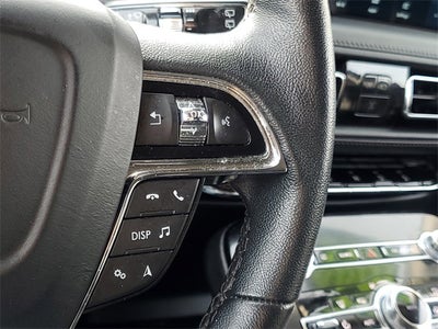 2022 Lincoln Nautilus Standard