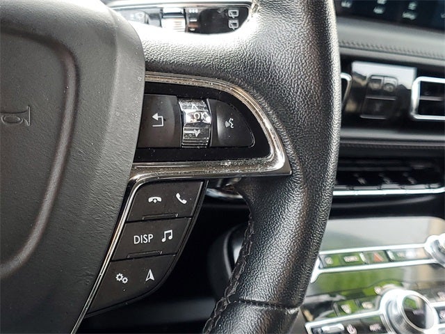 2022 Lincoln Nautilus Standard