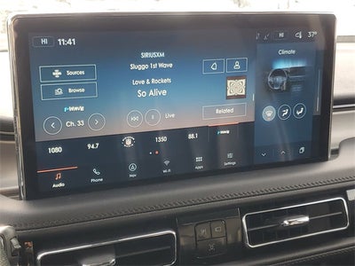 2022 Lincoln Nautilus Standard