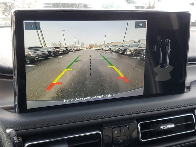 2022 Lincoln Nautilus Standard