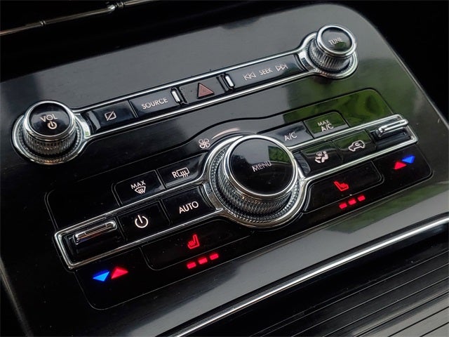 2022 Lincoln Nautilus Standard