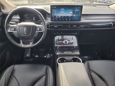 2022 Lincoln Nautilus Standard