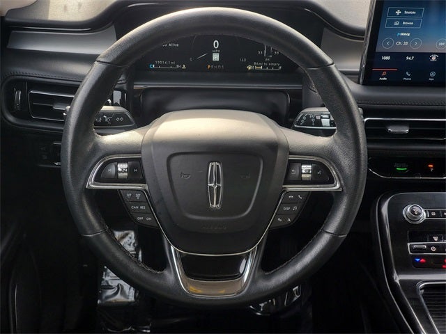 2022 Lincoln Nautilus Standard