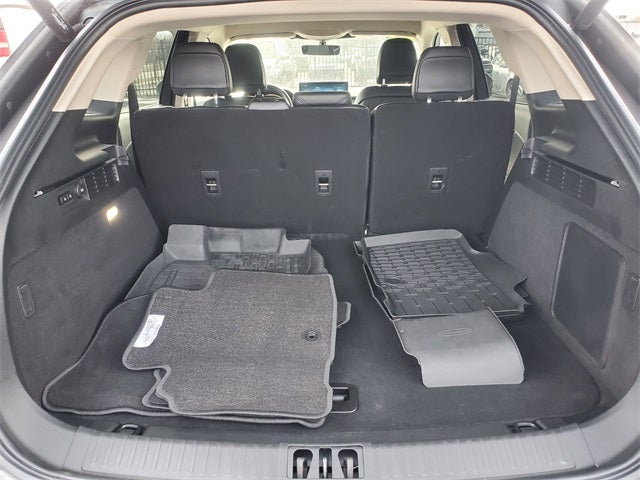 2022 Lincoln Nautilus Standard