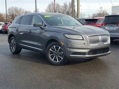 2022 Lincoln Nautilus Standard