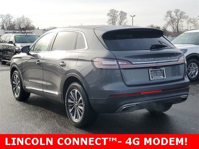 2022 Lincoln Nautilus Standard