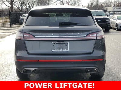 2022 Lincoln Nautilus Standard