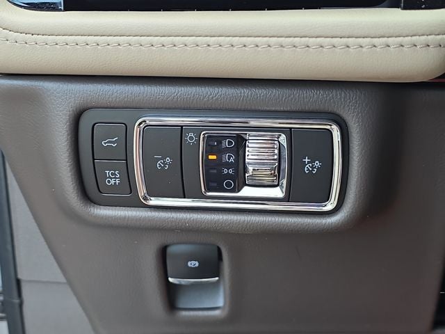 2023 Lincoln Nautilus Standard