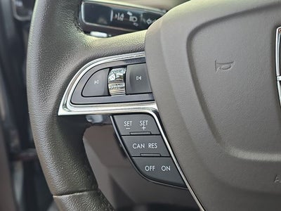 2023 Lincoln Nautilus Standard