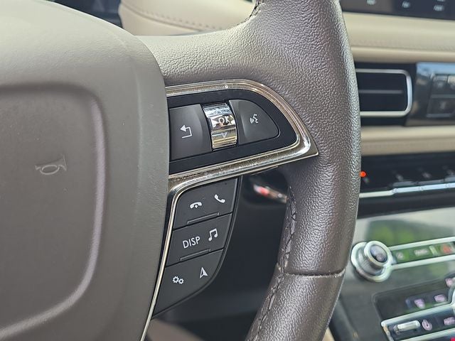 2023 Lincoln Nautilus Standard