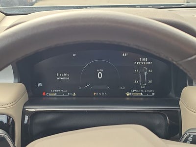 2023 Lincoln Nautilus Standard
