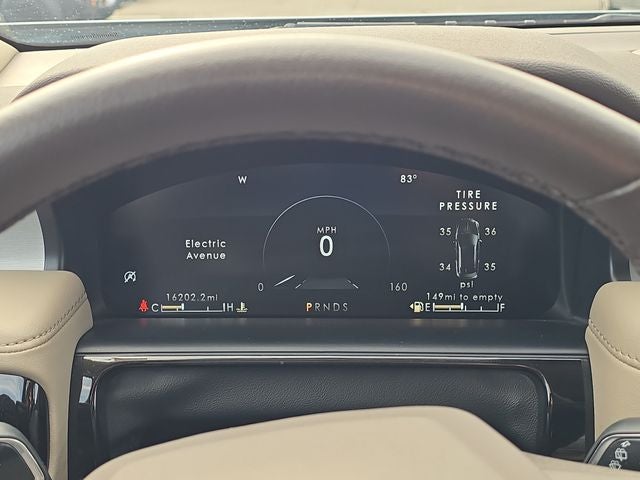 2023 Lincoln Nautilus Standard