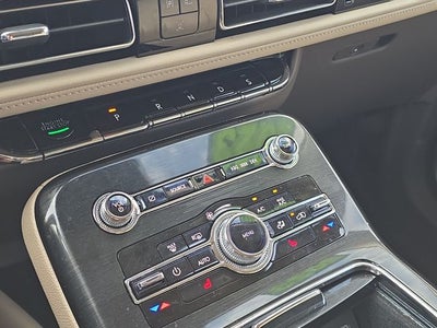2023 Lincoln Nautilus Standard