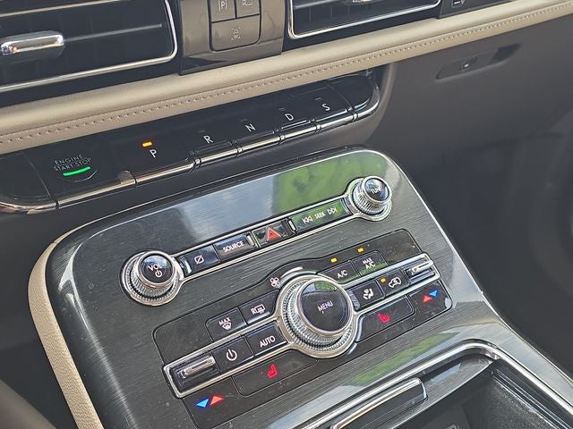 2023 Lincoln Nautilus Standard