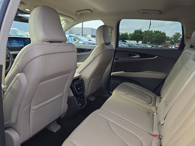 2023 Lincoln Nautilus Standard
