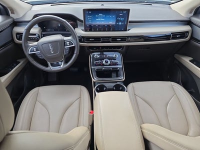 2023 Lincoln Nautilus Standard