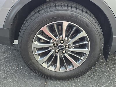 2023 Lincoln Nautilus Standard