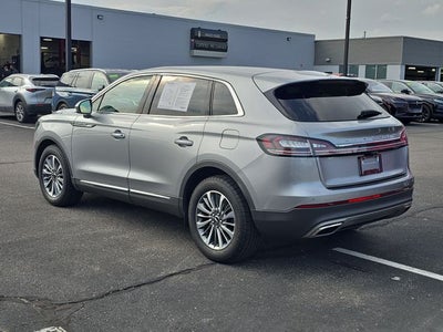 2023 Lincoln Nautilus Standard