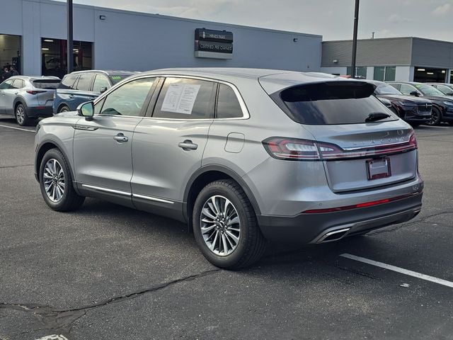 2023 Lincoln Nautilus Standard