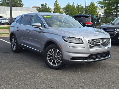2023 Lincoln Nautilus Standard