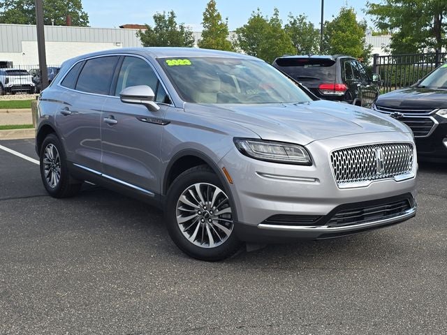 2023 Lincoln Nautilus Standard