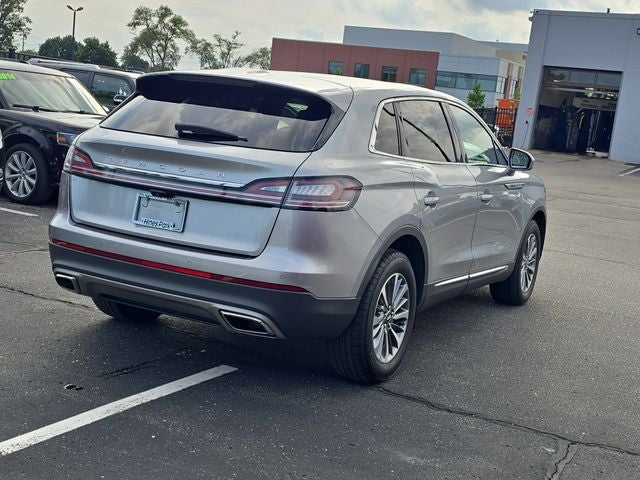 2023 Lincoln Nautilus Standard