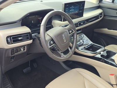 2023 Lincoln Nautilus Standard