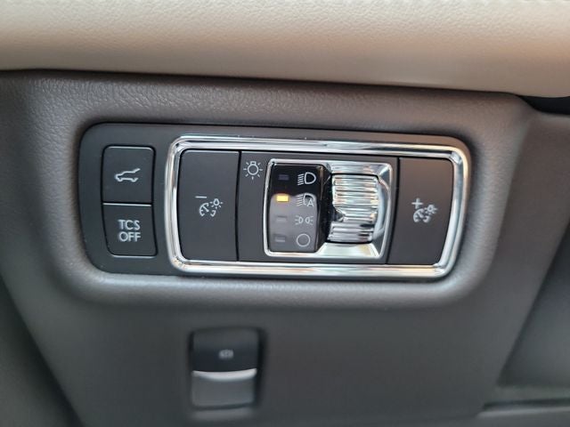 2023 Lincoln Nautilus Standard