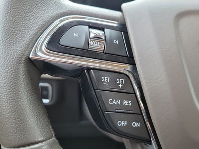 2023 Lincoln Nautilus Standard