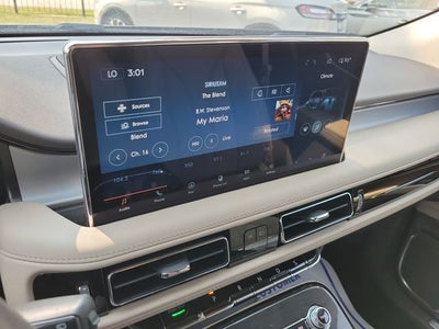 2023 Lincoln Nautilus Standard