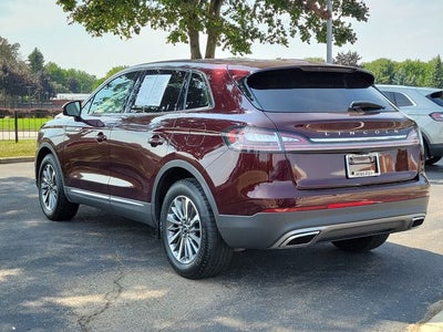 2023 Lincoln Nautilus Standard