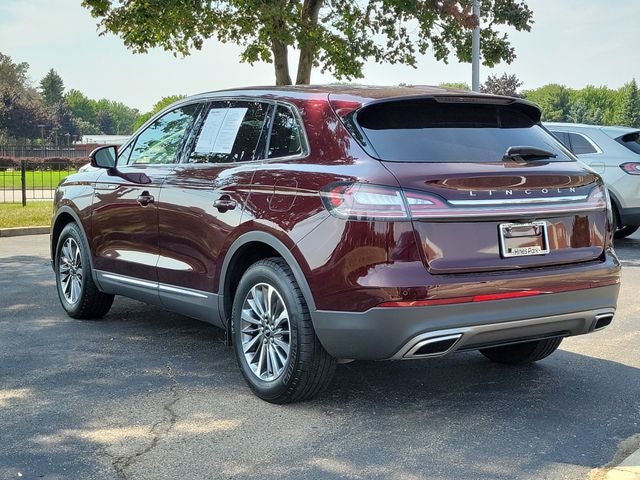2023 Lincoln Nautilus Standard