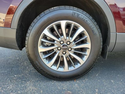 2023 Lincoln Nautilus Standard