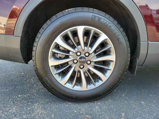 2023 Lincoln Nautilus Standard