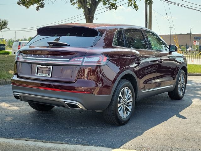 2023 Lincoln Nautilus Standard