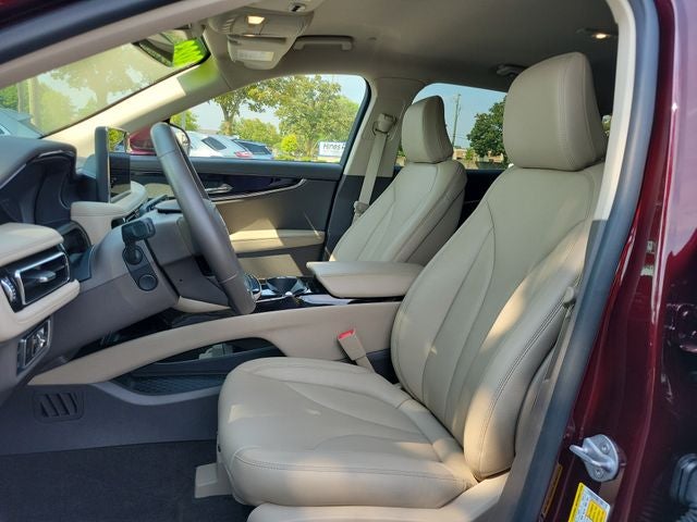 2023 Lincoln Nautilus Standard