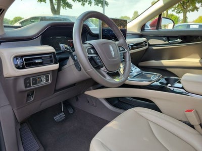2023 Lincoln Nautilus Standard