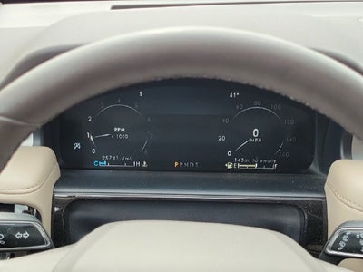 2023 Lincoln Nautilus Standard