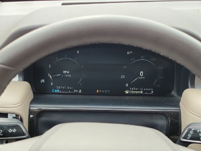 2023 Lincoln Nautilus Standard