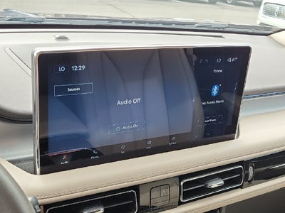 2023 Lincoln Nautilus Standard