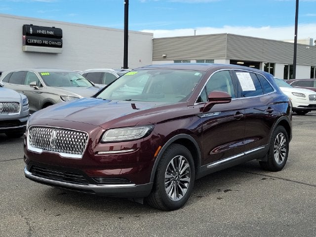 2023 Lincoln Nautilus Standard
