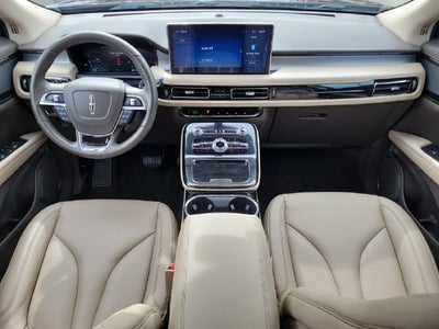 2023 Lincoln Nautilus Standard