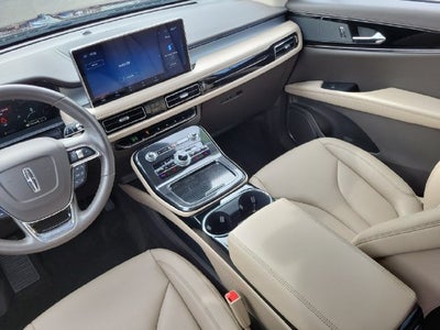 2023 Lincoln Nautilus Standard
