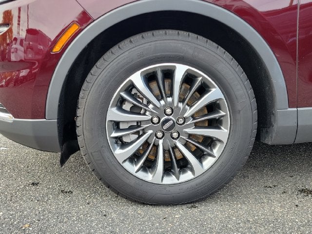 2023 Lincoln Nautilus Standard
